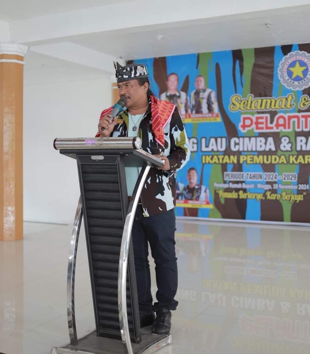 DPD IPK Karo Pastikan Dukungannya ke Tino – Onasis