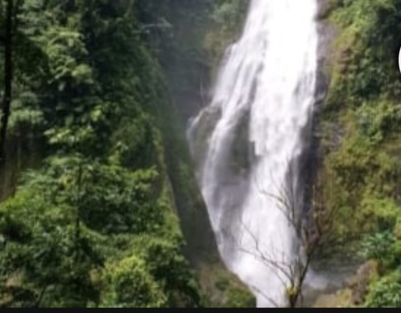 Air Terjun Silima-Lima, Keajaiban Alam Tersembunyi di Batang Toru, Sumatera Utara