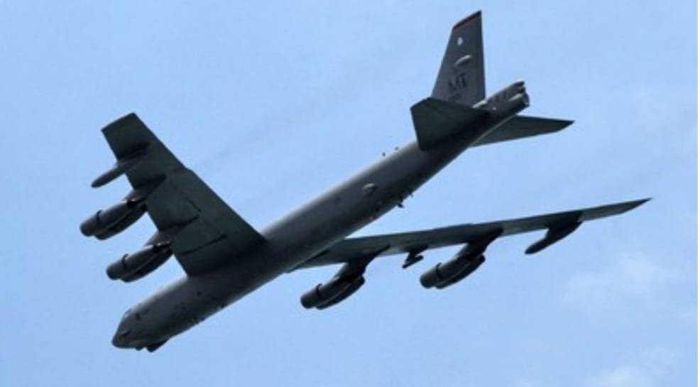 AS Kirim Jet Bomber B-52 ke Timteng, Iran Ancam Pakai Bom Nuklir