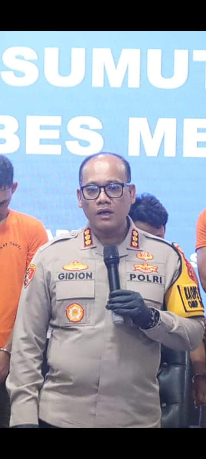 Pencuri Sepeda Motor Gunakan Benda Mirip Senpi