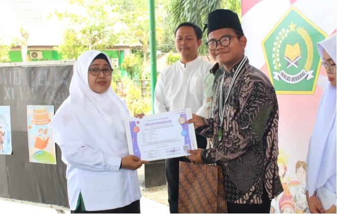 Ihya Ulumuddin: Kesuksesan Ketika Berhasil Mengalahkan Ketakutkan untuk Mencoba Sesuatu yang Baru