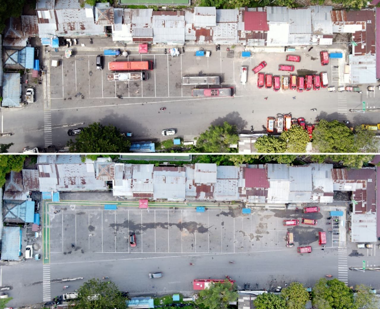 Dishub Sumut dan UK PACT Kolaborasi Ciptakan Ruang Publik Ramah Pejalan Kaki dan Transportasi Umum