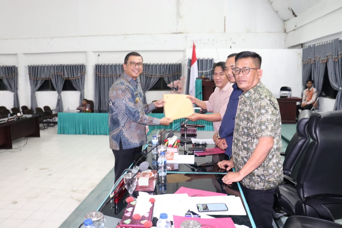 Pemkab Toba Fokus Peningkatan PAD dan Pengembangan UMKM