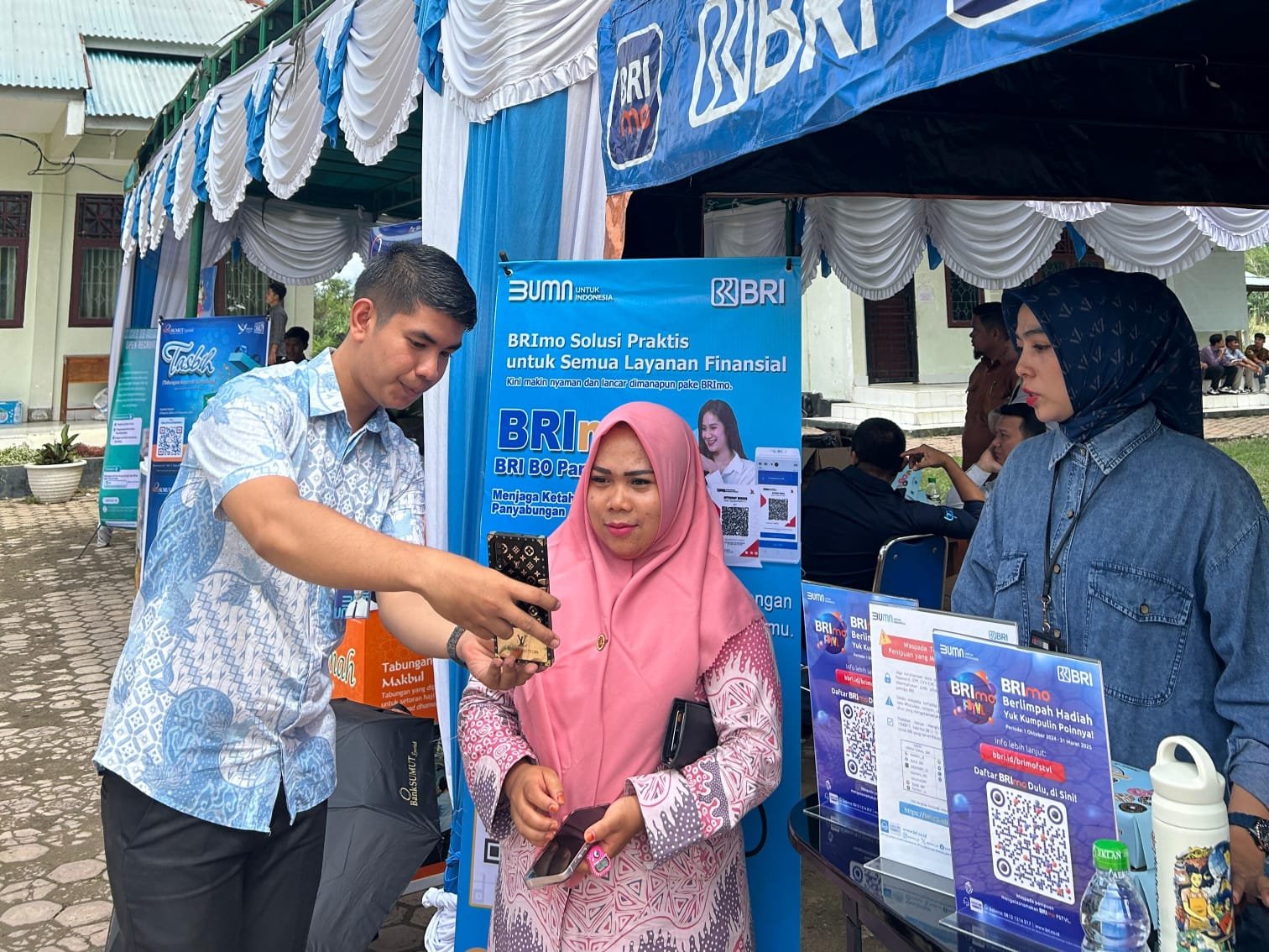 Berlimpah Hadiah, BRImo FSTVL Hadir Untuk Para Pengguna Setia Apps BRImo