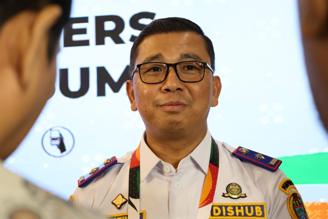 Hari Pertama Aquabike di Tongging, Pengunjung Antusias Gunakan Shuttle Bus Gratis