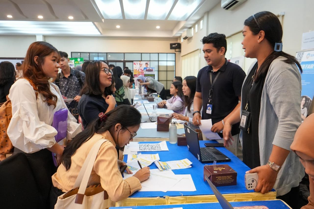 Job Fair Disnaker Medan dan FISIP USU Sediakan 444 Lowongan