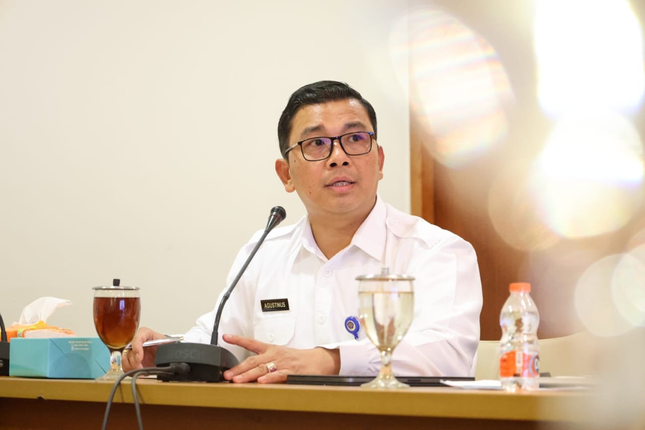 Nonton Aquabike, Pengunjung Antusias Gunakan Shuttle Bus Dishub Sumut