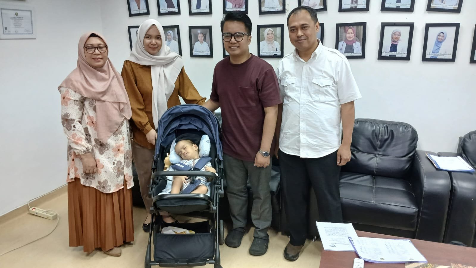 RS Adam Malik Berhasil Pisahkan Bayi Kembar Siam