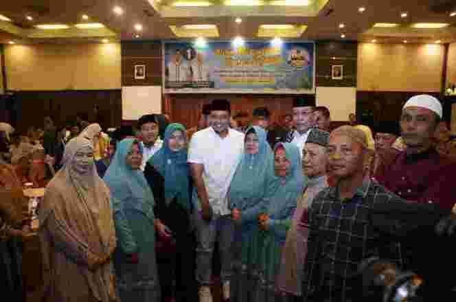 Bobby Nasution: Kami akan Jadi Gubernur untuk Seluruh Agama dan Etnis