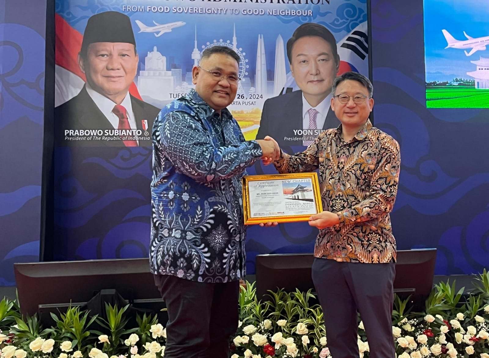 Masyarakat Pers Nasional Diajak Kawal Kebijakan Prabowo