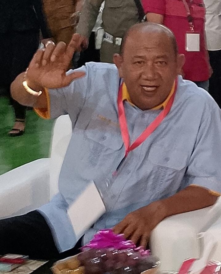 Syah Afandin Nyoblos di Brandan, Torita di Kuala