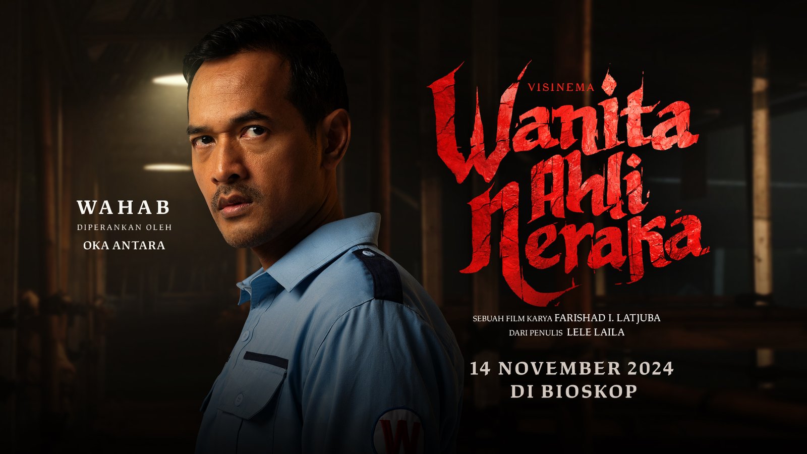 Film Wanita Ahli Neraka, Penuh Kengerian dan Relevan dengan Situasi Pilkada