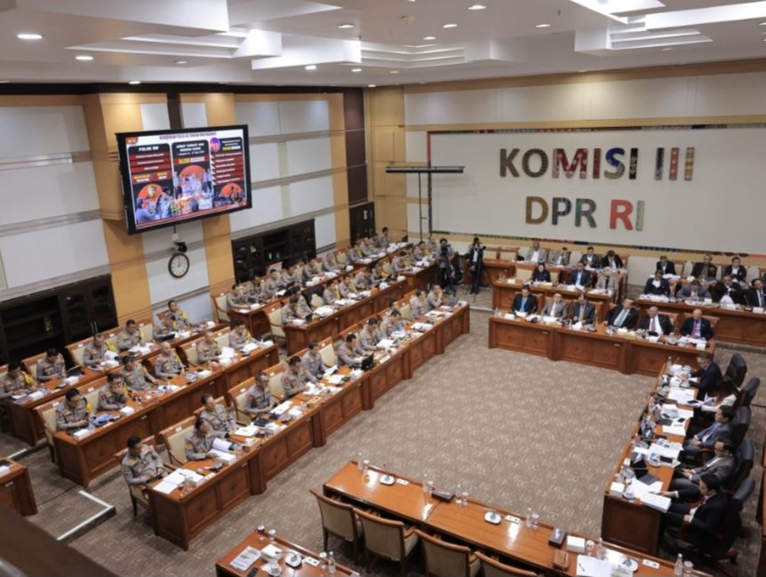 Kasus SDA Capai 8.527, Nilai Kerugian Negara Fantastis