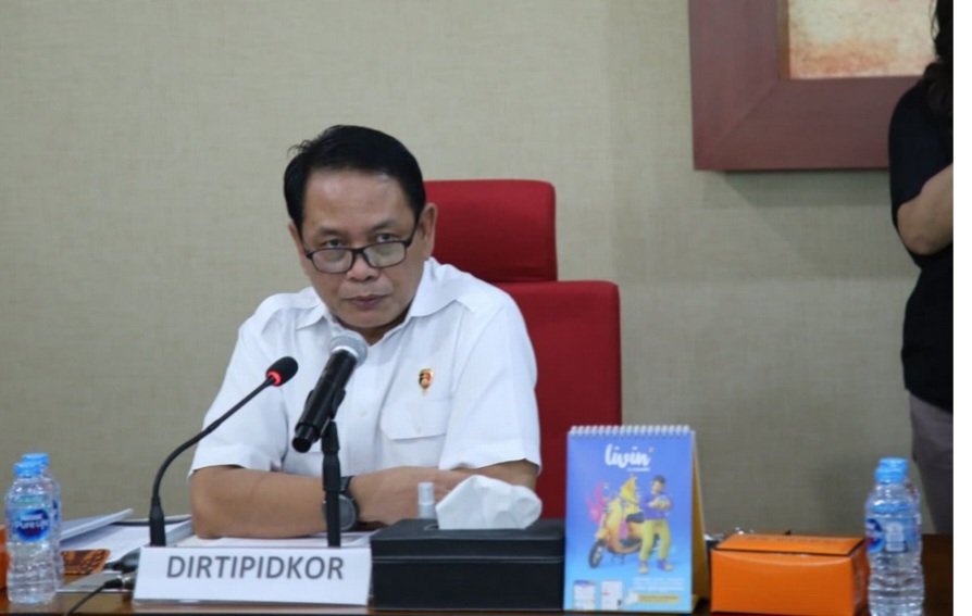 Brigjen Pol Cahyono Wibowo Pimpin Unit Pemberantasan Korupsi di Polri