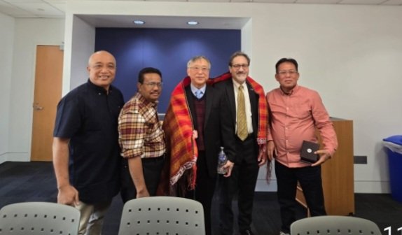 Unimed Jalin Kolaborasi Strategis dengan George Washington University