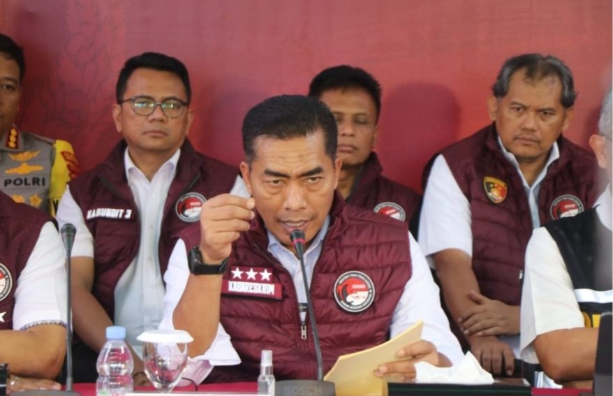 Masyarakat Jangan Takut Laporkan Peredaran Narkoba