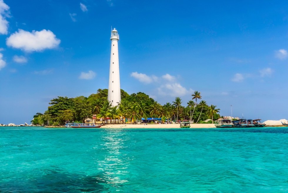 Mengulik Surga Tersembunyi Tanjung Kelayang di Pulau Belitung