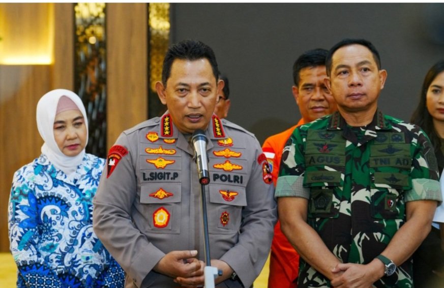 Kapolri Pastikan Kabag Ops Polres Solok Selatan Dipecat dan Diproses Pidana