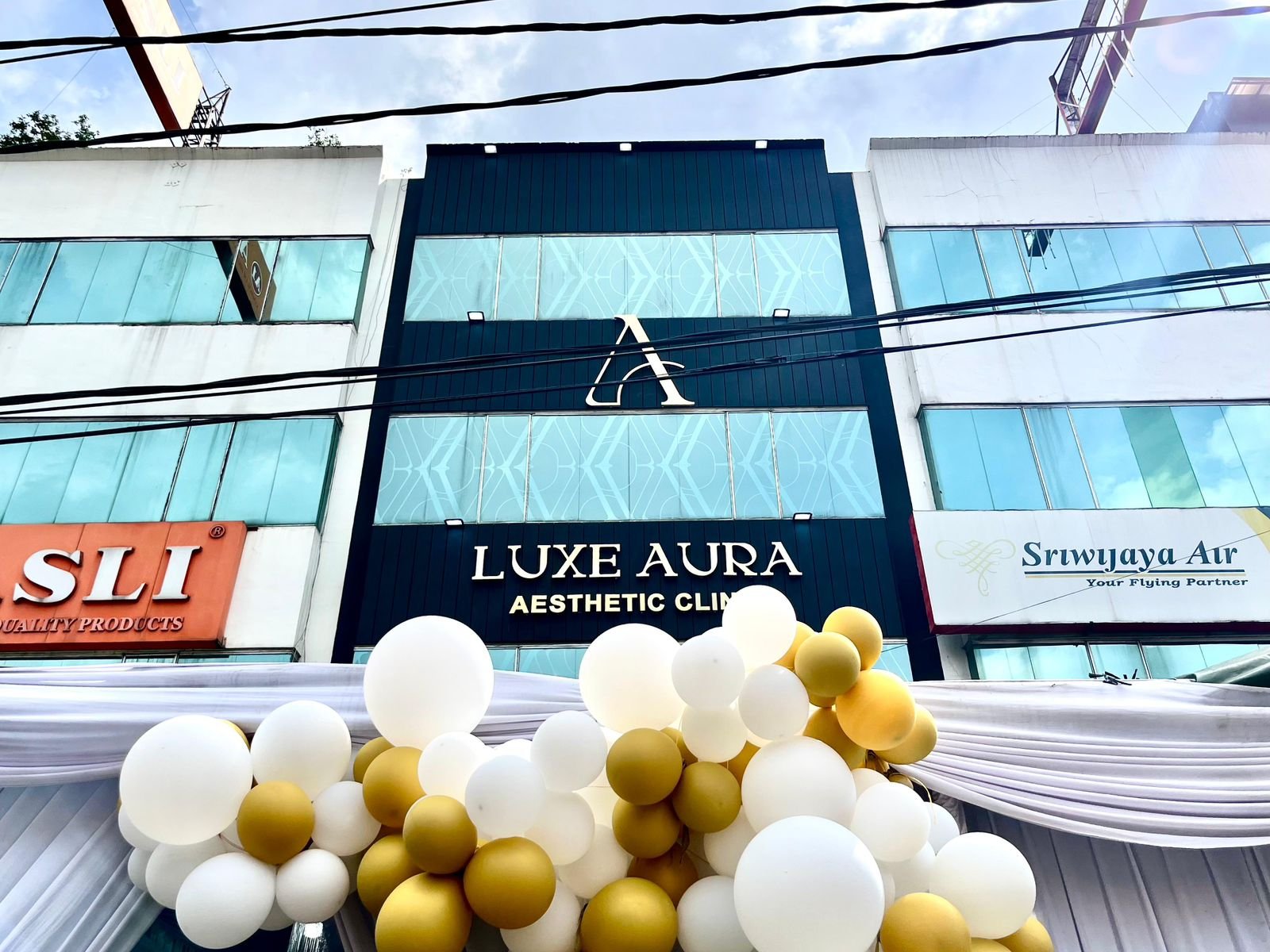 Gelar Grand Opening, Luxe Aura Siap Jadi Solusi Lengkap Perawatan Wajah dan Tubuh