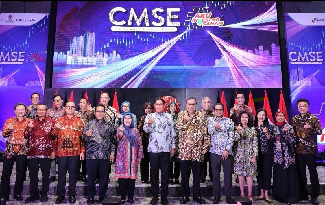 Penuh Antusias, 43 Ribu Pengunjung Ramaikan CMSE 2024