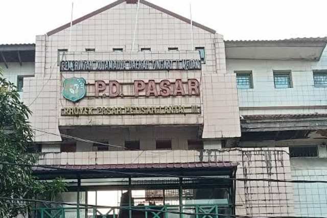 Mutasi di Lingkungan PUD Pasar Medan untuk Isi Kekosongan Pejabat dan Peningkatan Performa