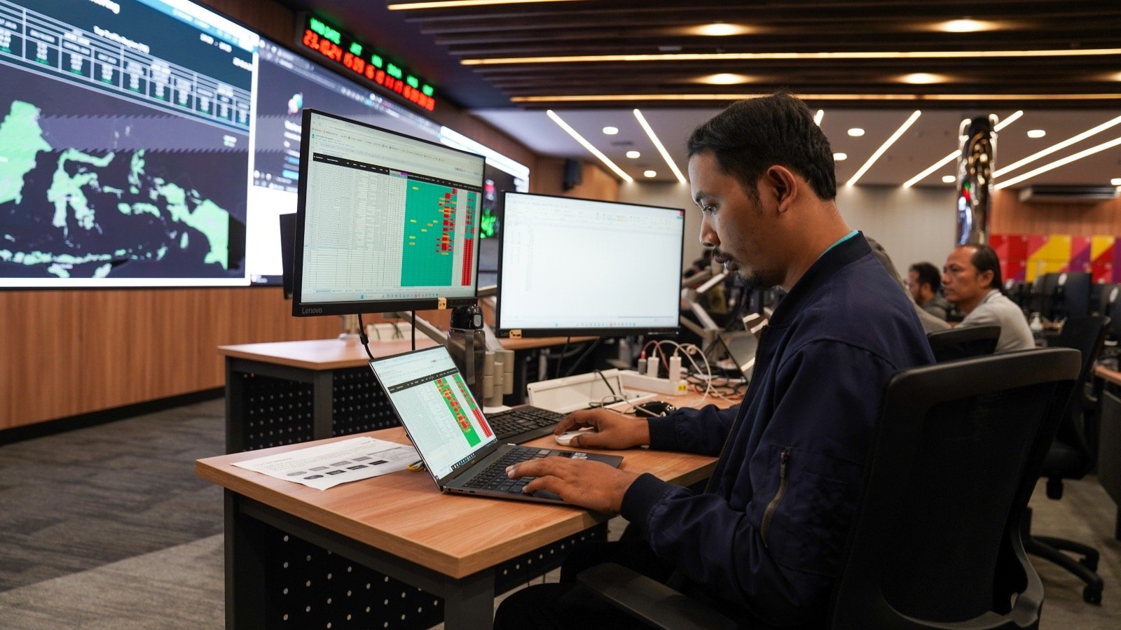 Indosat Optimalkan Jaringan Selama Liburan Nataru