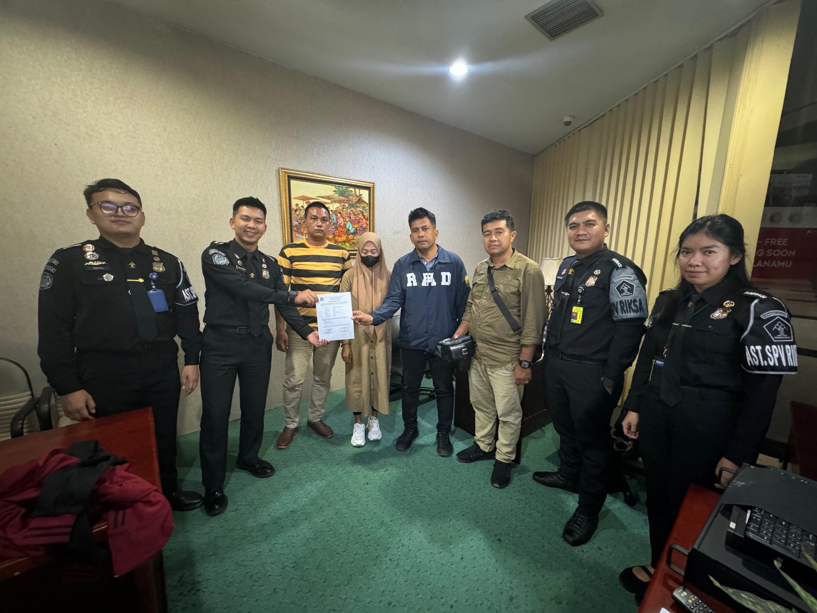 Polresta Deli Serdang Bongkar Perdagangan Orang Via Kualanamu, Satu Pelaku Diamankan