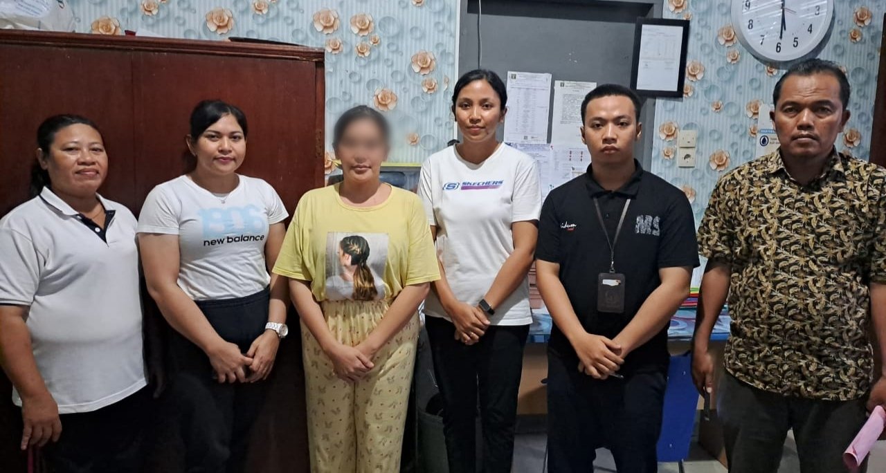 Kejari Medan Terima Pelimpahan Tahap II Kasus Penistaan Agama Ratu Entok