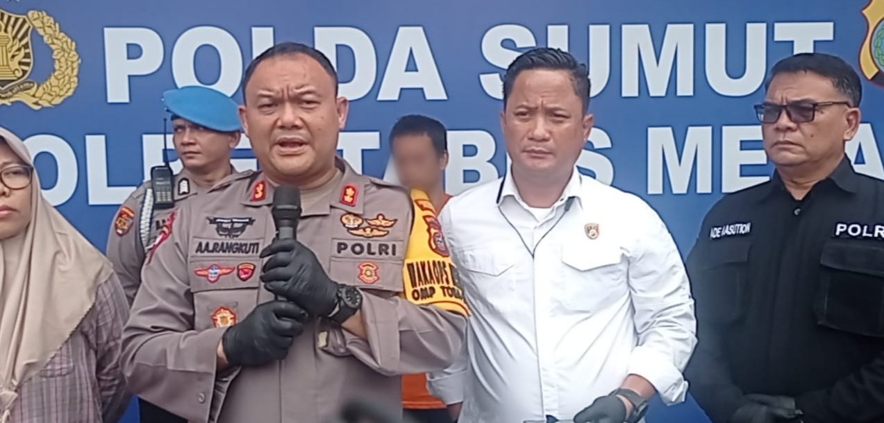 Sakit Hati Diejek Motif Pria Tikam Tiga Bocah, Dua Korban Tewas