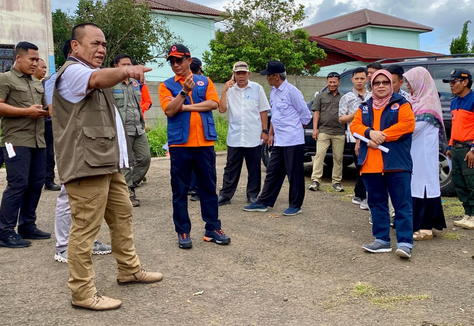 Banjir dan Tanah Longsor Sukabumi, Sebanyak 20.629 Warga Terdampak dan 3.464 Mengungsi
