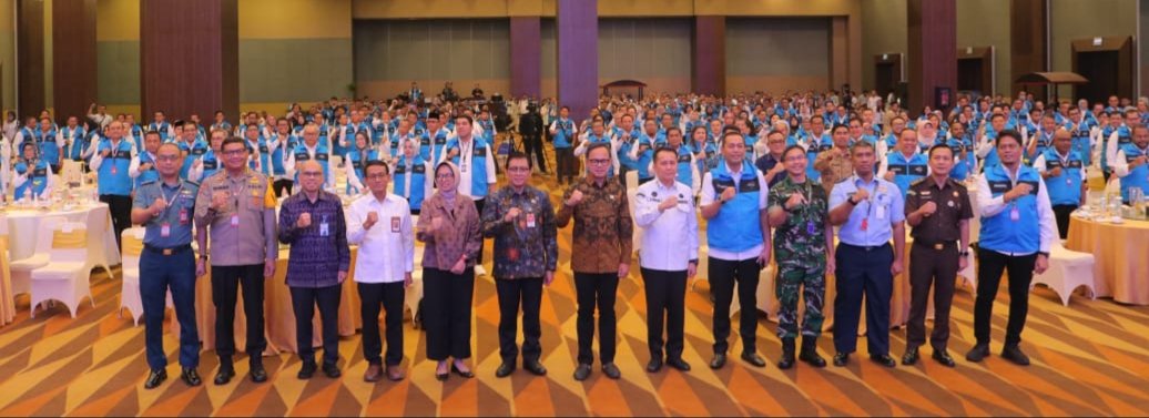 Pemkab Langkat Siap Untuk Sinergi dan Kolaborasi Pada Rakornasda