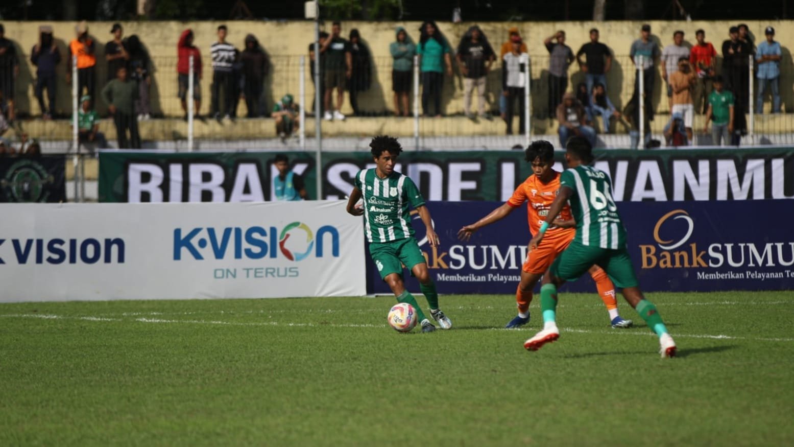Tren Kemenangan PSMS Terhenti, Persiraja Berjaya di Lubuk Pakam