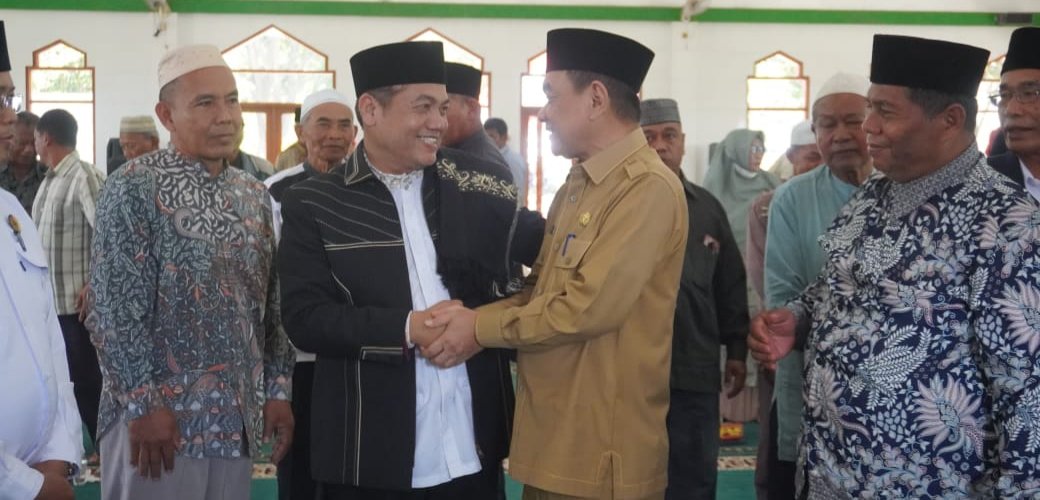 Pemkab Langkat Dukung Safari Dakwah Fokkus Babinrohis Sumut