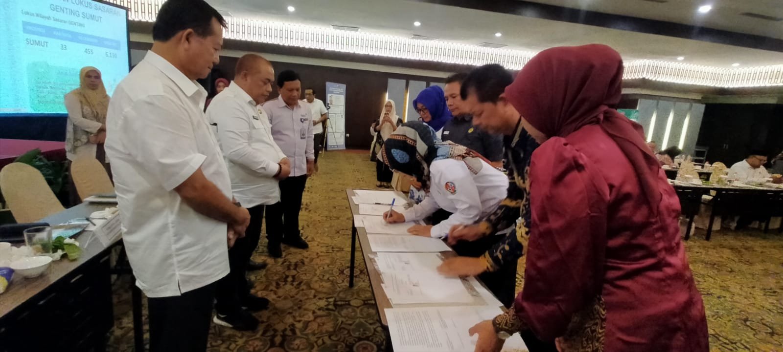 BKKBN Perwakilan Sumut Gelar Advokasi GENTING, Targetkan 51.131 Anak Tercover Bantuan