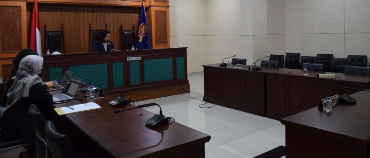 PT Maruka Indonesia, PT Unique Solution Indonesia, dan Hiro Yoshida Kembali Mangkir Panggilan Sidang Majelis PKPU