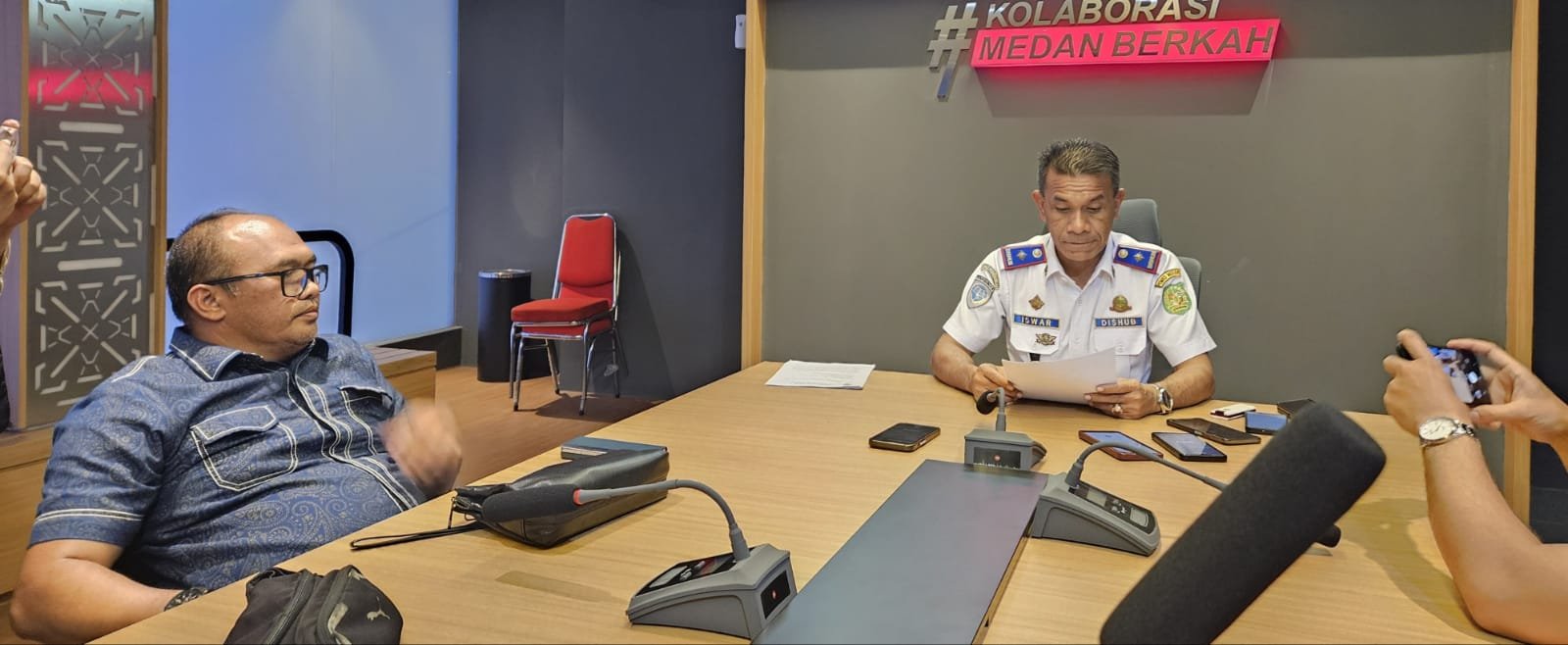 Setiap Selasa, ASN Pemko Medan Wajib Naik Kendaraan Umum