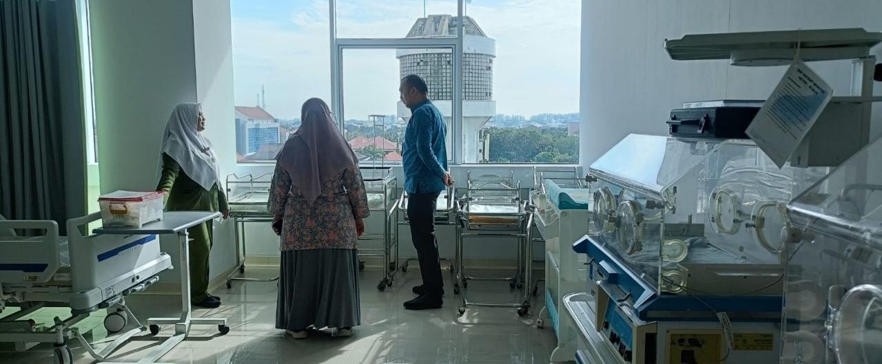 Rumah Sakit Haji Medan Siap Hadapi Libur Natal dan Tahun Baru 2024