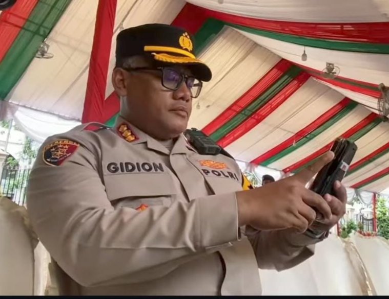 Video Call dengan Korban Penganiayaan Dokter Koas, Kapolrestabes Medan Janji Segera Proses Laporan