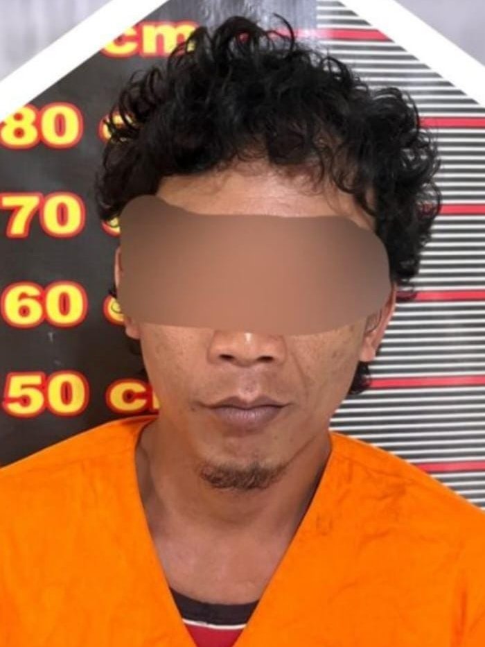 Terekam CCTV, Maling Mesin Air di Mesjid Wampu Diringkus Polisi