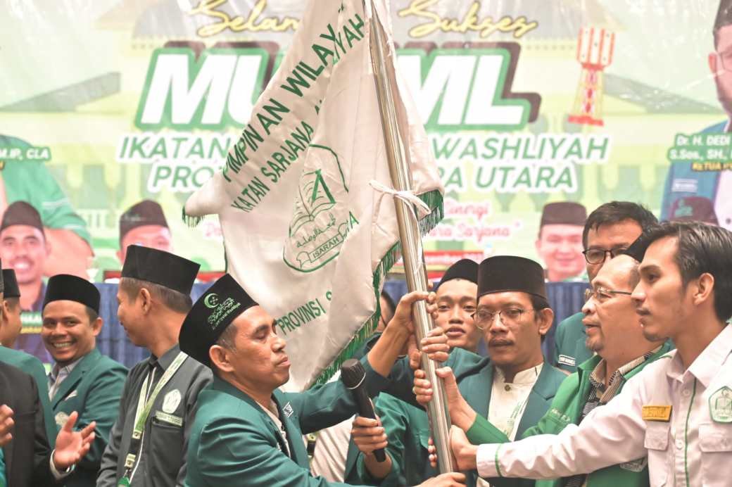 Abdul Thaib Siahaan Kembali Pimpin PW ISARAH Sumut