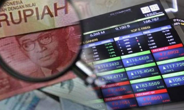 Jelang Libur Natal, IHSG dan Rupiah Ditutup Menguat