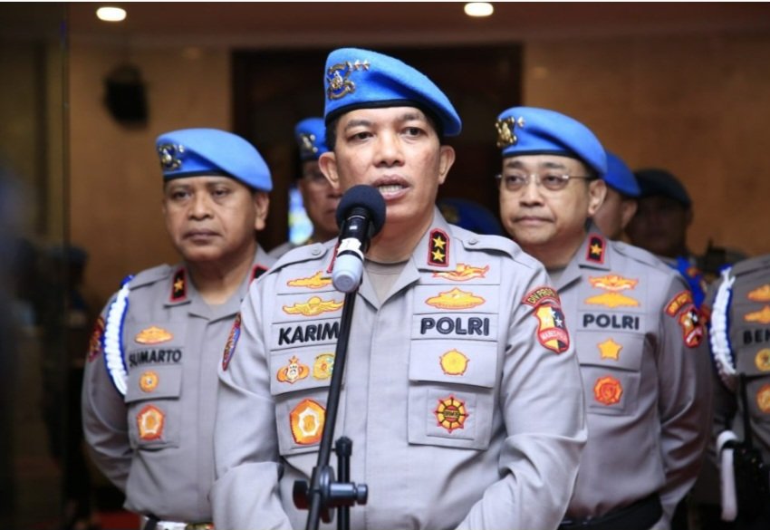 Aturan Penggunaan Senpi Sudah Jelas, Optimalisasi Penerapannya Disosialisasikan