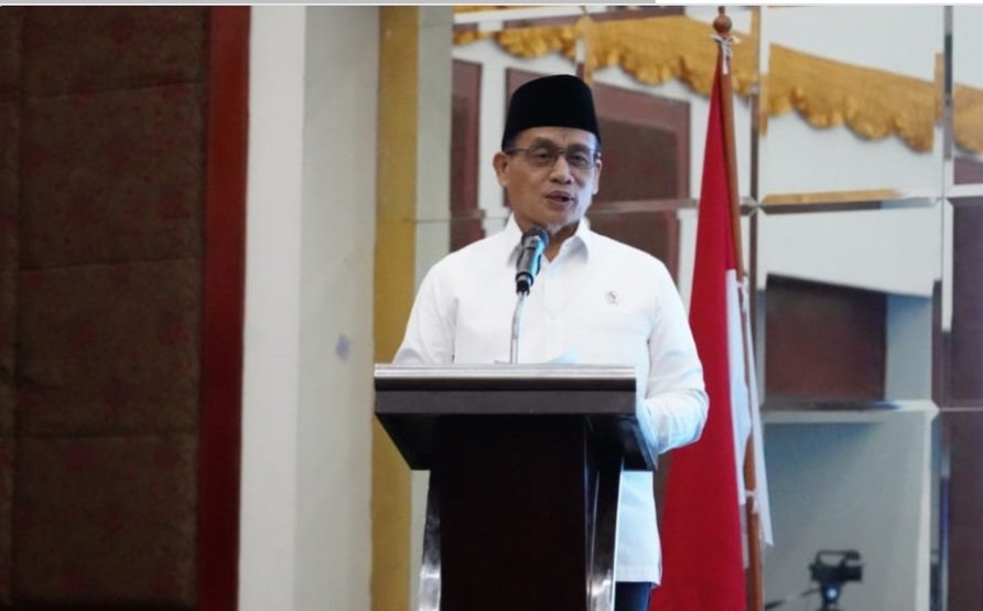 Wamenag: Pemerintah Pastikan Biaya Haji 2025 Rasional, Akan Bangun Kampung Haji Indonesia di Arab Saudi