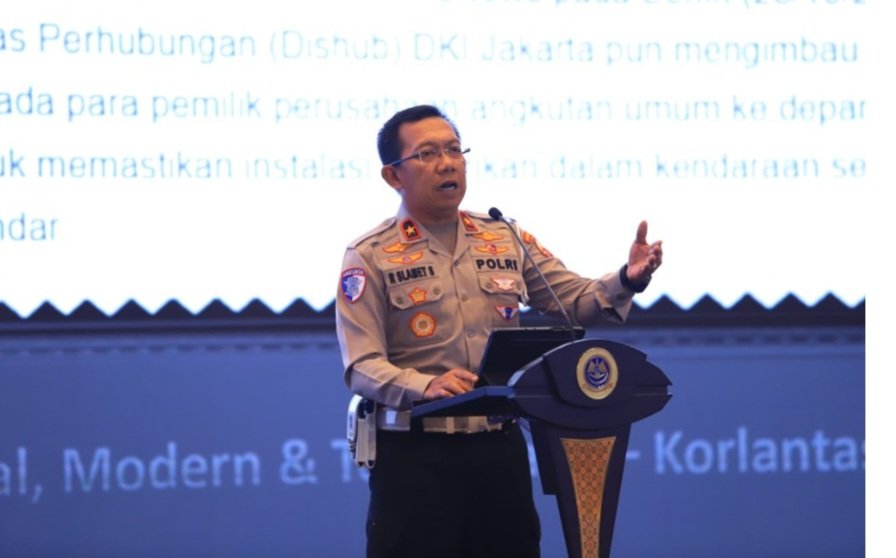 Dirgakkum Minta Dirlantas dan Jajaran Siapkan Pengamanan Ops Lilin dan Nataru Dengan Baik