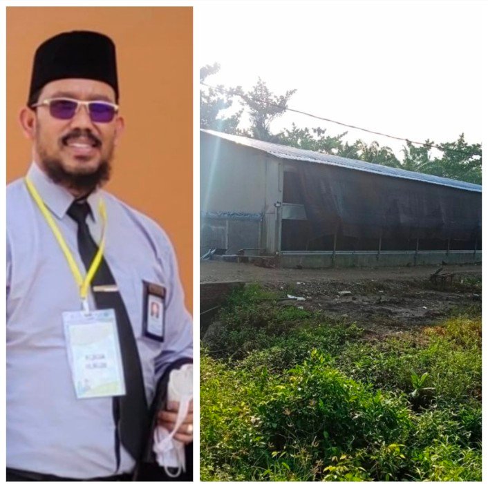 Pembangunan Kandang Ayam Diduga Tak Ber izin “Pengusaha Ternak Ayam di Gugat Warga’