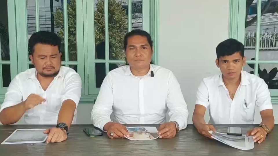 Kuasa Hukum M Sethuraman dari Law Firm Mutiara : Juara Hasibuan SH, Chandra Sigalingging SH, Fiktor Maruli Panjaitan SH