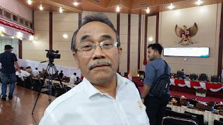 DPRD Medan Gelar Paripurna Pembentukan Tim Penyusun Tatib