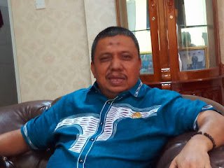 Iswanda Ramli Jabat Ketua Fraksi Demokrat DPRD Medan
