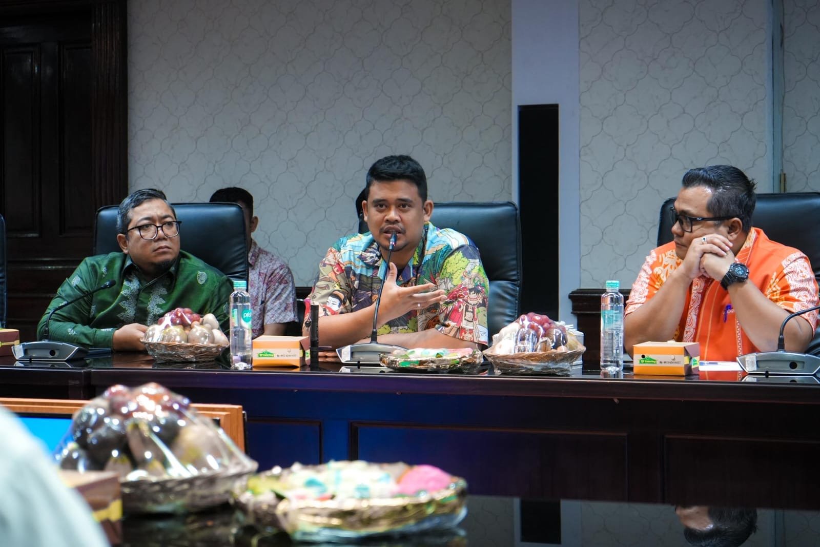 Sambut Baik Investasi Pengolahan Sampah Jadi Listrik, Ini Kata Bobby Nasution