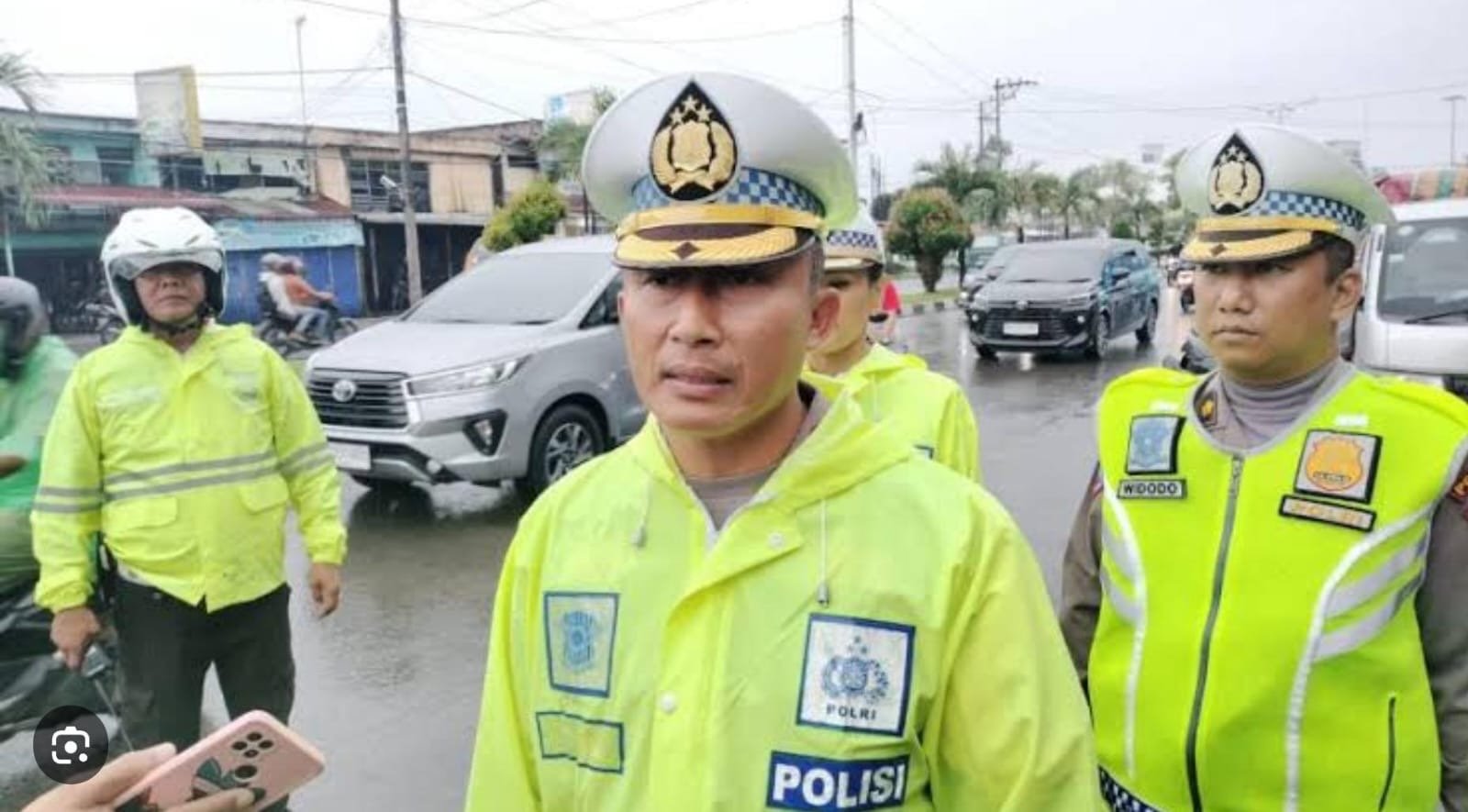 Operasi Lilin Toba 2024 Berakhir, Polda Sumut: Edukasi, Pelayanan dan Pengamanan Optimal